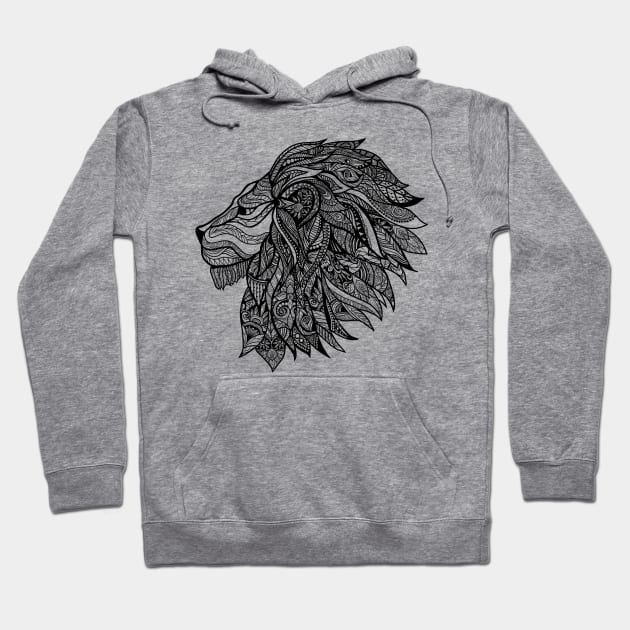 Lion King Hoodie by TeesAndTheCities